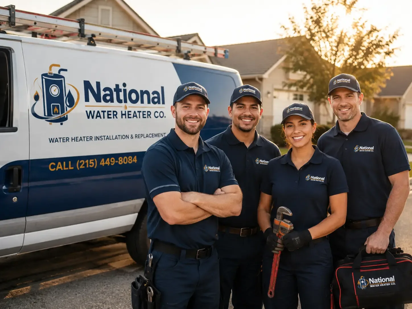 Water Heater Installation company in Lorton, VA