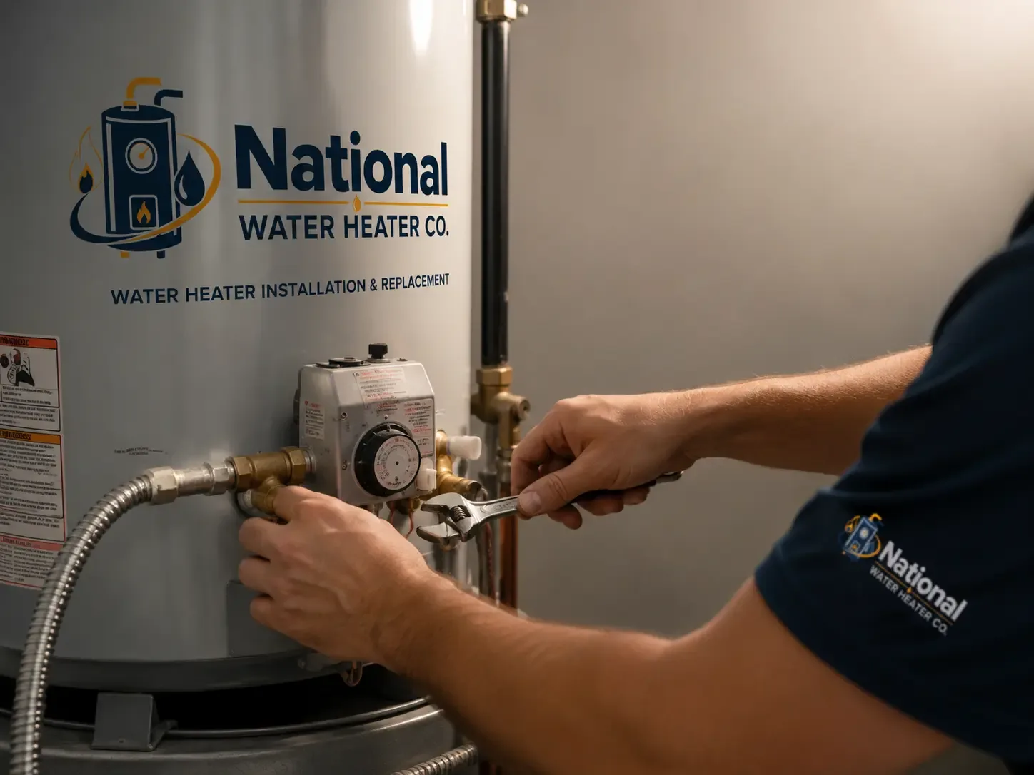 Why choose Water Heater Installation in Lorton, VA